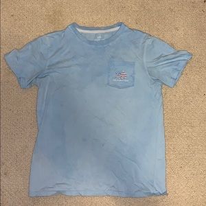 Kids XL southern tide blue T-shirt
